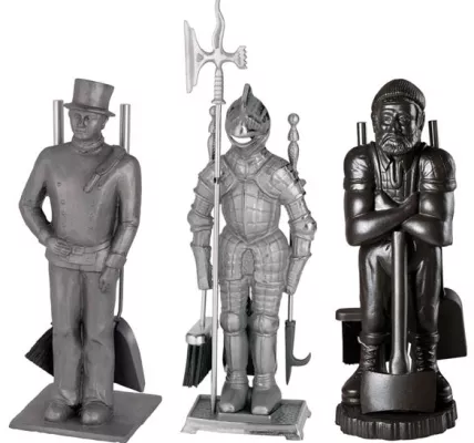 Bild: Kaminzubehör von Südmetall