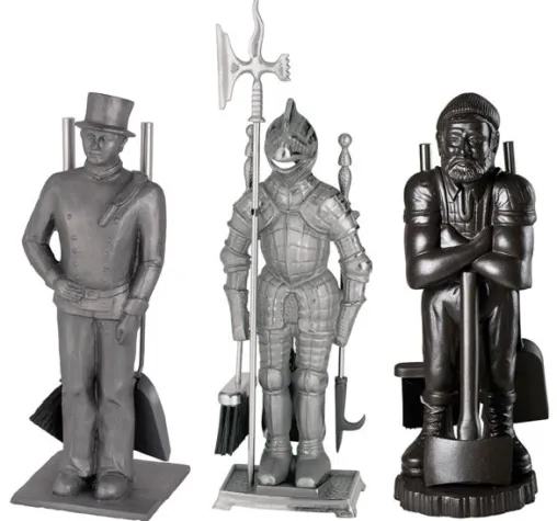 Bild: Kaminzubehör von Südmetall