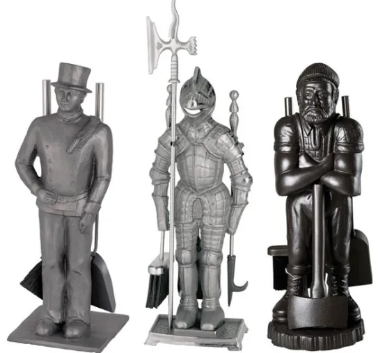 Kaminzubehör von Südmetall Bild: Kaminzubehör von Südmetall