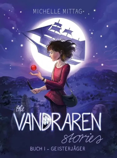 The Vandraren Stories - Spannender Jugend-Fantasy-Roman Bild: The Vandraren Stories - Spannender Jugend-Fantasy-Roman