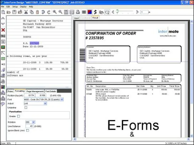Outputmanagement InterForm400 bei Schapfenmühle im Einsatz Bild: Outputmanagement InterForm400 bei Schapfenmühle im Einsatz