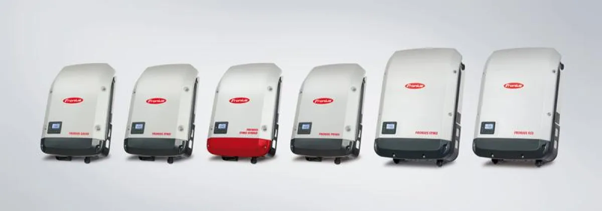 Inverter Solutions: Die SnapINverter Wechselrichter Generation