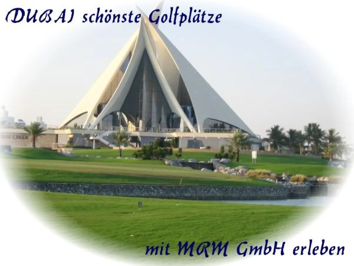 Kommen Sie mit MRM Travel & Events in die Golfmetropole Dubai