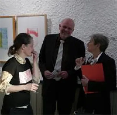 Bild: Eröffnung der neuen artisanGalerie Achilles in Rothenditmold ein voller Erfolg