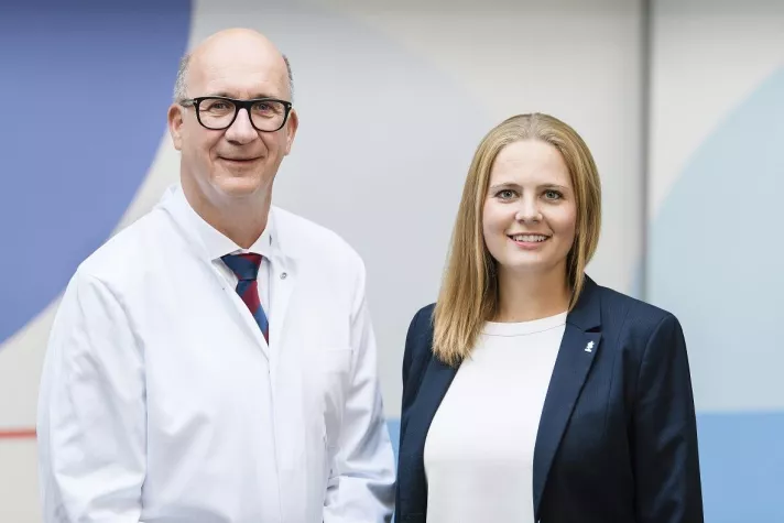 Neuer Chefarzt an der Sana Klinik Nürnberg Bild: Neuer Chefarzt an der Sana Klinik Nürnberg