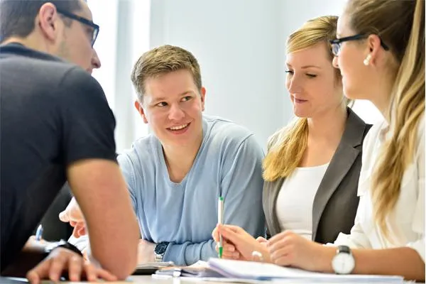 Bild: Semester, Vorlesung, Credit Points – was genau verbirgt sich dahinter?