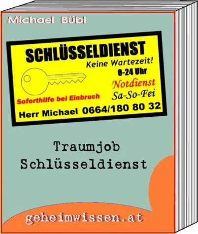 Schlüsseldienst - Ein trostloser und gefährlicher Job Bild: Schlüsseldienst - Ein trostloser und gefährlicher Job