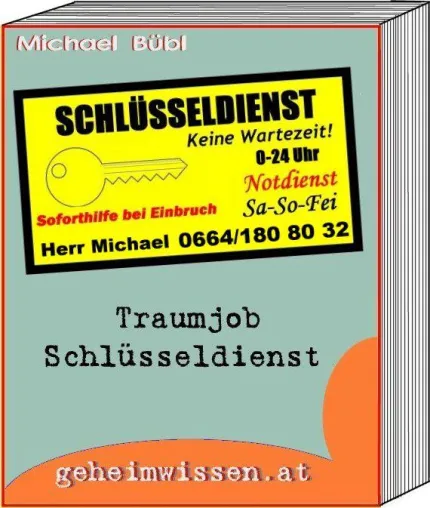 Bild: Schlüsseldienst - Ein trostloser und gefährlicher Job