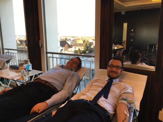 Bild: Wirtschaft.Leben.Blut