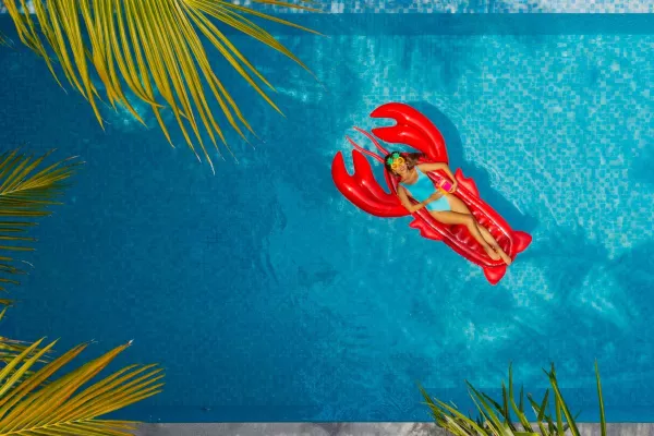 Bild: Kandima Maldives: Die koole #allesaußernormale Inseldestination ist ein Paradies für weibliche Solo-Reisende