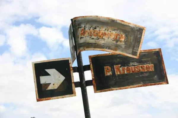 Bild: Im Überall und Nirgendwo - In „Richtung Nordsüd“ veröffentlicht Moritz Förster seine Reisegeschichten