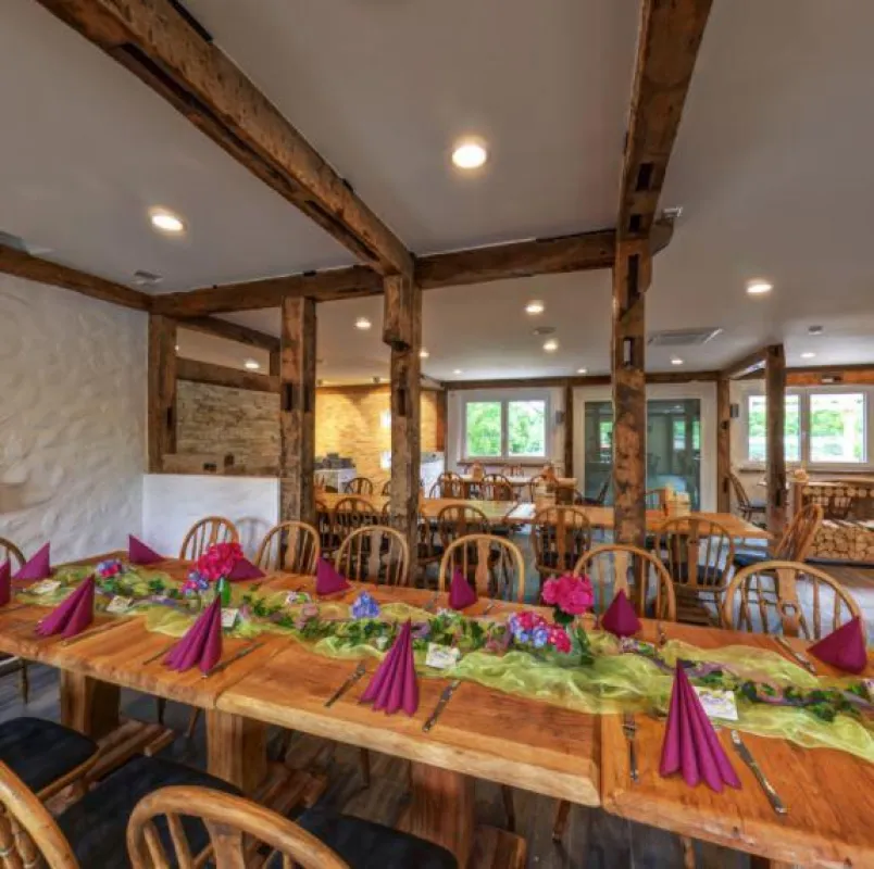 Schlosscafe Restaurant . Café . Konditorei - in Beuren