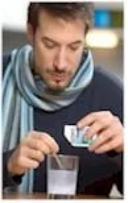 Bild: Erkältung oder Infektion - Atemwegsinfektionen gezielt behandeln