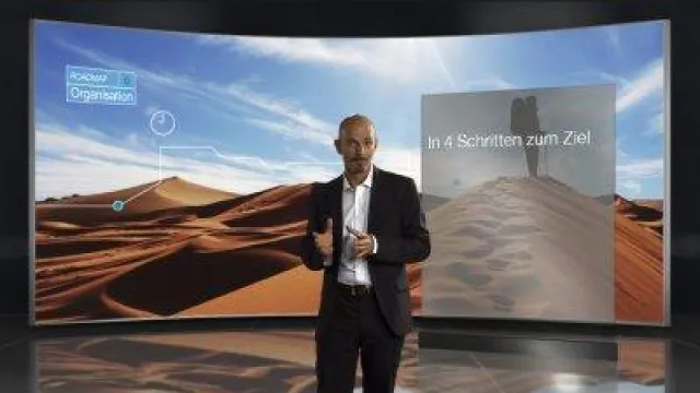 Bild: Mit innovativer Selbstcoaching-DVD zum persönlichen Erfolg