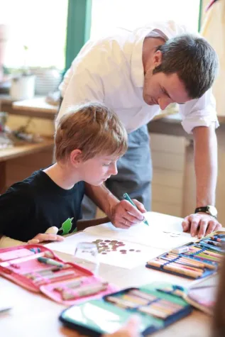 Bild: Waldorflehrer werden – eine Alternative