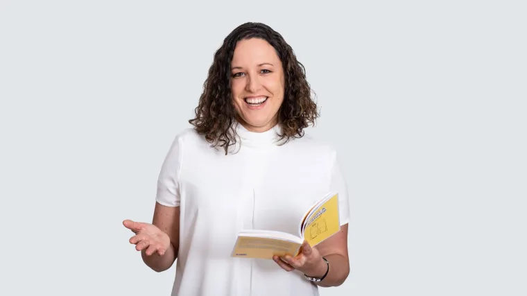 Bild: Barbara Haiden von Barbara's Business Consulting: Digitale Strategien für Niederösterreichs KMUs