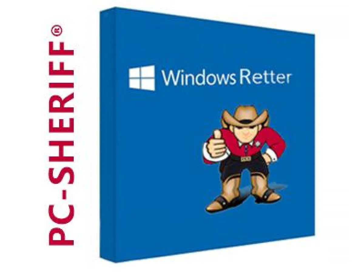 PC-SHERIFF begeistert Fachpresse