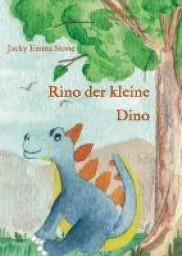 Bild: Rino der kleine Dino - Anregende Kindergeschichte