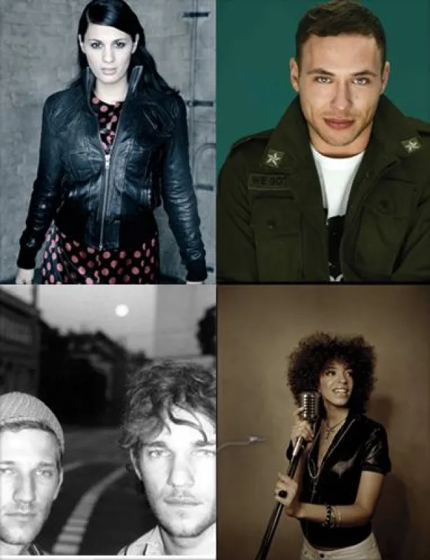 Unter der Headline SOUL4KIDS werden sich 'Underground' Soul & RnB Artists wie Joce 'n Reza, Mic, Samir, Manumatei, Vanessa, Rimm, Celina, Cheri Kedida, Miss Flint und Maya Saban im Berliner Admirals P