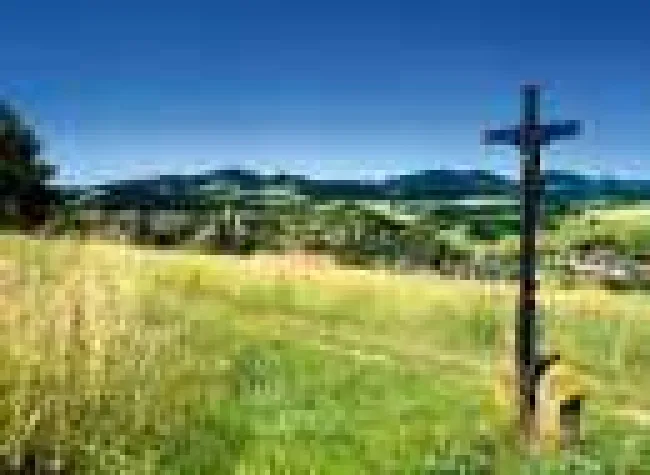 Pilgerwege in Niederbayern durchs Passauer Land Bild: Pilgerwege in Niederbayern durchs Passauer Land