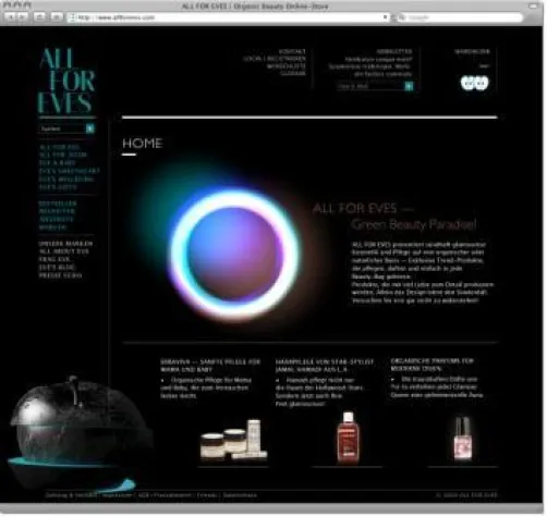 Nachhaltige Kosmetik mit Glam Faktor Bild: Nachhaltige Kosmetik mit Glam Faktor