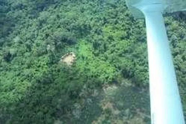 Bild: Neue Fotos unkontaktierter Yanomami zeigen Bedeutung des Yanomami-Gebietes