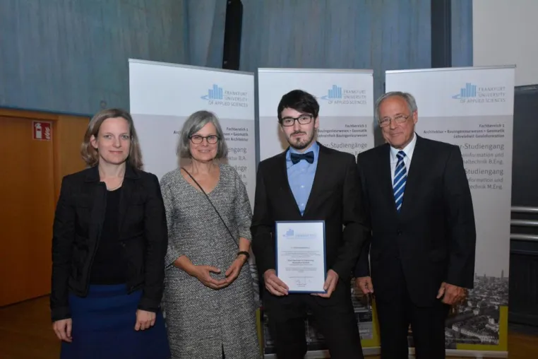 Mentoring aus Leidenschaft sowie Sanierung einer alten Schlossanlage Bild: Mentoring aus Leidenschaft sowie Sanierung einer alten Schlossanlage