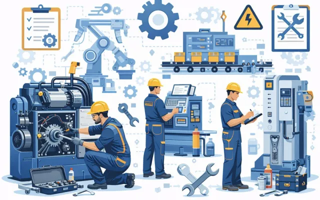 Bild: Damit nichts vergessen wird. Wartungssoftware, auf die Verlass ist.