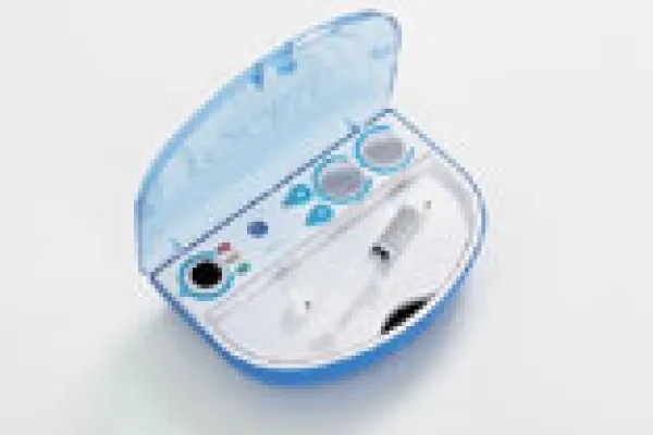 Bild: Europapremiere: Neue Technologie verhilft dem schwer verbrannten Nurillo (10) zu ansehnlichem Gesicht