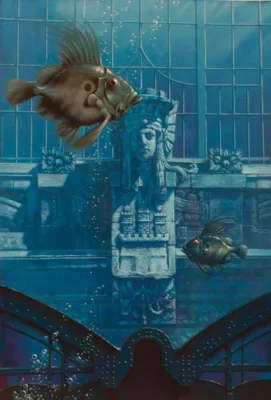 Bild: Tauchen - die Bildmeere von Dieter Wiesmüller