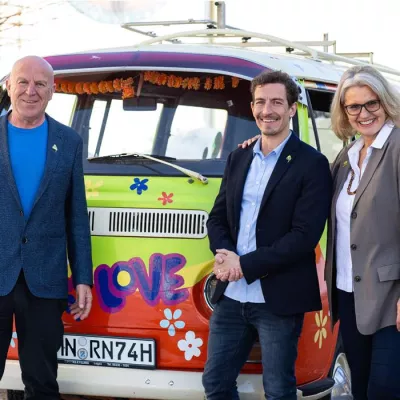 Bild: Zweite Generation übernimmt Verantwortung bei Rapunzel