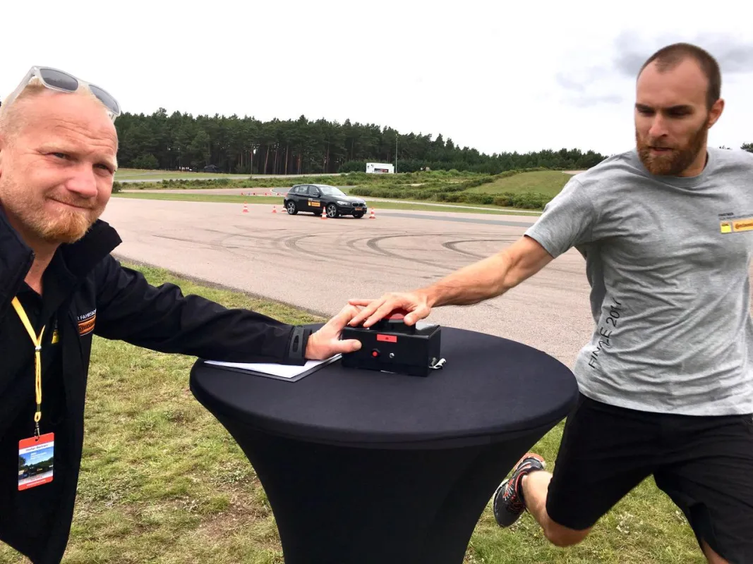 Jede Menge Action erwartet die Teilnehmer
