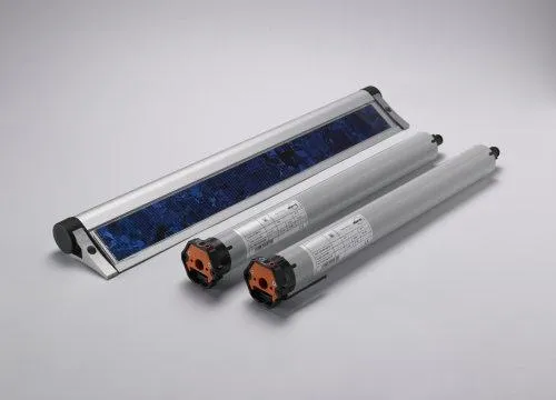 Mit der Kraft der Sonne – Umweltfreundliche Solarantriebe von elero setzen Terrasse & Co. ins rechte Licht Bild: Mit der Kraft der Sonne – Umweltfreundliche Solarantriebe von elero setzen Terrasse & Co. ins rechte Licht
