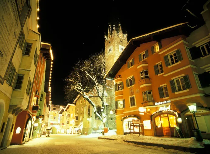 Bild: Die Beliebtheit von Immobilien in Kitzbühel