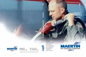 My hose is your hose - Mehr als 200 Seiten Schläuche und Armaturen im neuen Schlauch- und Armaturenkatalog Bild: My hose is your hose - Mehr als 200 Seiten Schläuche und Armaturen im neuen Schlauch- und Armaturenkatalog