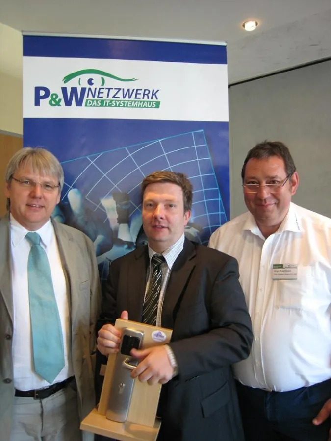 Sicherheit umfasst viele Faktoren.