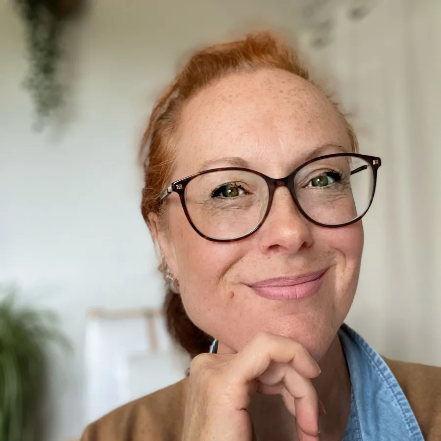 Julia Cremasco, Stress-Expertin (© Julia Cremasco)