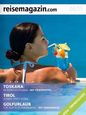 Bild: Faszinierende Toskana und bezauberndes Tirol