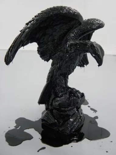 Bild: Neuer Ausstellungsraum im Senatsreservenspeicher - Reihe „Super Reactive Subjects“ - Marc Bijl- 09.04.10