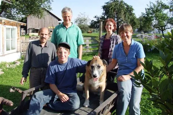 Bild: Gemeinsam Leben gestalten – Menschen mit Behinderung in Gastfamilien