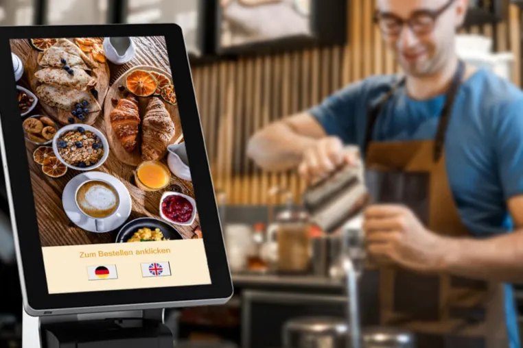 Revolutionäre Bestellterminals für die Gastronomie: PosBill präsentiert vielfältige Kassensysteme Bild: Revolutionäre Bestellterminals für die Gastronomie: PosBill präsentiert vielfältige Kassensysteme