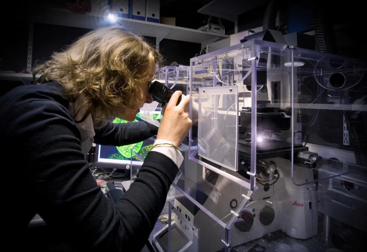 Mit über 600 Forschern verfügt die Region zwischen Bordeaux und Arcachon über eines der dichtetesten Netze von Spezialisten in ganz Europa in der Laserforschung und -entwicklung. ©Arthur Pequin Photog