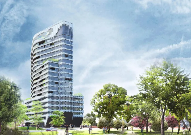 Bild: VELA HOTELS eröffnet Boardinghouse mit 190 Studios und Appartements in Düsseldorf