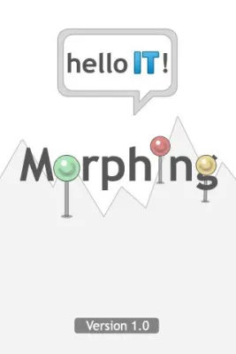 Bild: hello IT veröffentlicht neuartige Morphing App