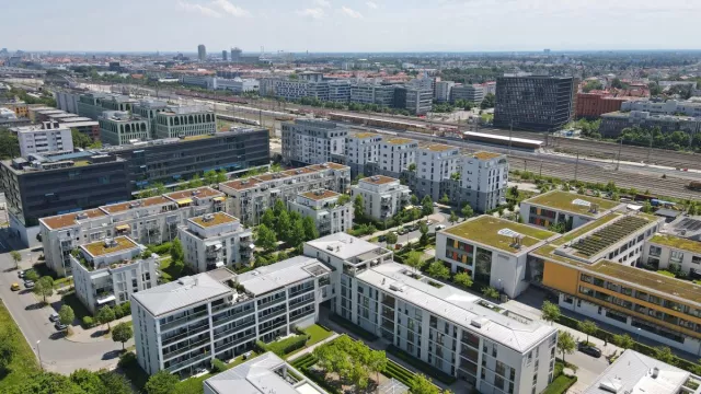 Bild: Meine-Immoentwickler erwirbt 40 Wohnungen in München-West zur nachhaltigen Revitalisierung