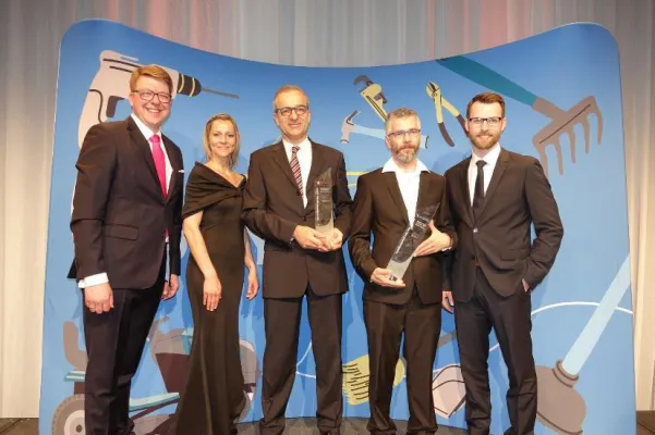 300 Teilnehmer bei der Dwyer Group EU Reunion 2018 in Berlin Bild: 300 Teilnehmer bei der Dwyer Group EU Reunion 2018 in Berlin