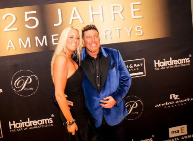 Bild: Fotos und Fakten honorarfrei: 25 Jahre Ammer Partys