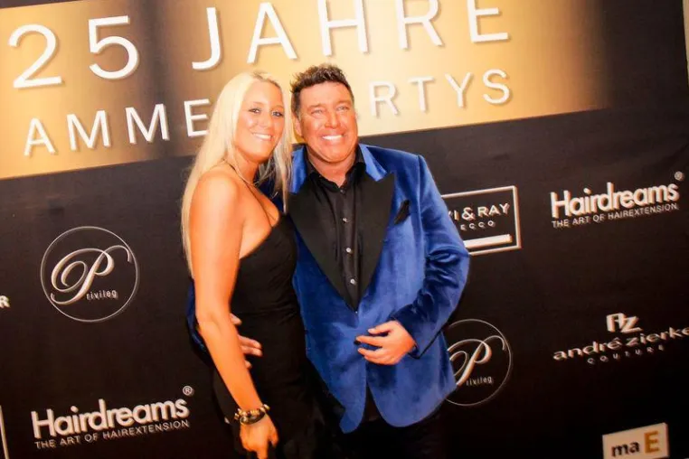 Bild: Fotos und Fakten honorarfrei: 25 Jahre Ammer Partys