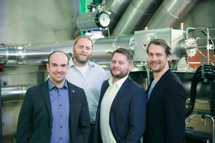 Bild: Erster Platz beim Stahl-Innovationspreis 2018 für Startup aus dem Ruhrgebiet