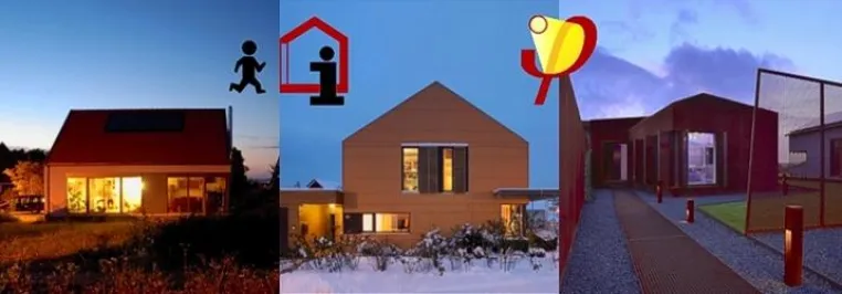 Passivhäuser selbst erleben: Die 8. Tage des Passivhauses vom 11. bis 13. November 2011 Bild: Passivhäuser selbst erleben: Die 8. Tage des Passivhauses vom 11. bis 13. November 2011